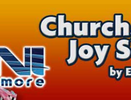 Church, Take Your Joy Seriously!